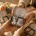 Pocket Hug Plush Keepsake Tin – Mini Comfort Gift