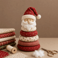 🔥49% Off Last Day - BUY 3 GET 1 FREE🎅 DIY Christmas Patchwork Doll Kit