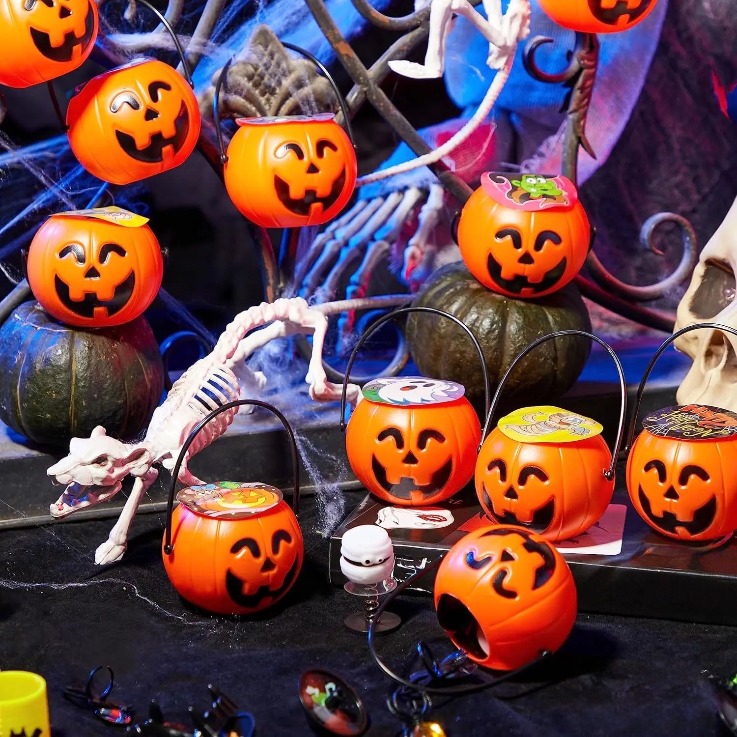 144PCS Halloween Toy and Gift Set for Kids