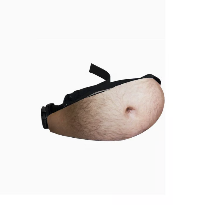 ⏳ Last day 50% OFF –👜Big Belly Fanny Pack