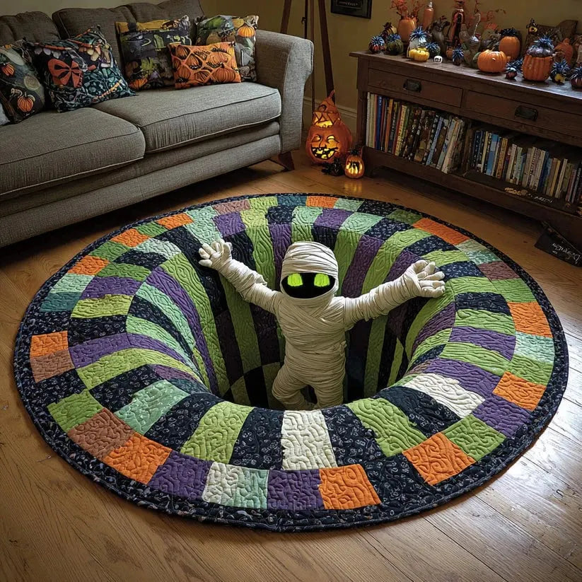 Halloween 3D Carpet