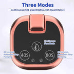 Foldable Automatic Water Dispenser, USB Rechargeable Electric Bottle Water Pump, Portable Water Dispenser for Home Office Travel
