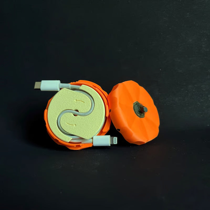 Halloween Cable Organiser
