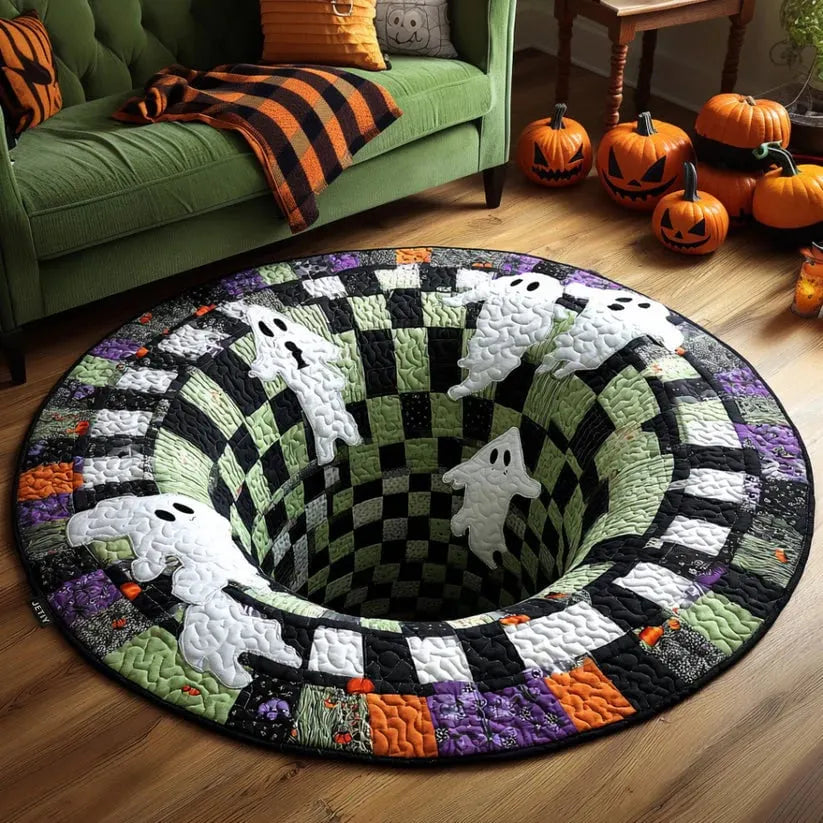 Halloween 3D Carpet