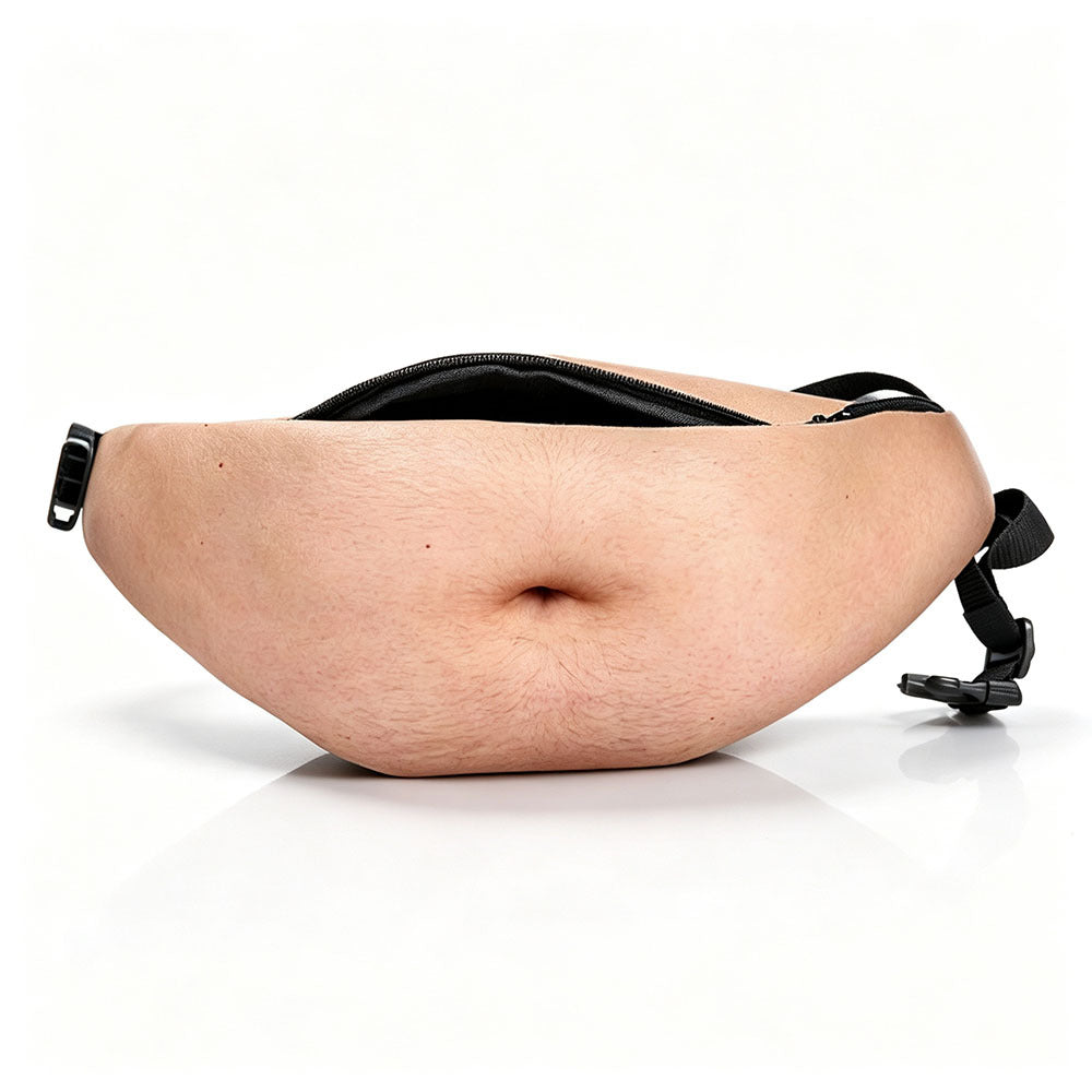 ⏳ Last day 50% OFF –👜Big Belly Fanny Pack