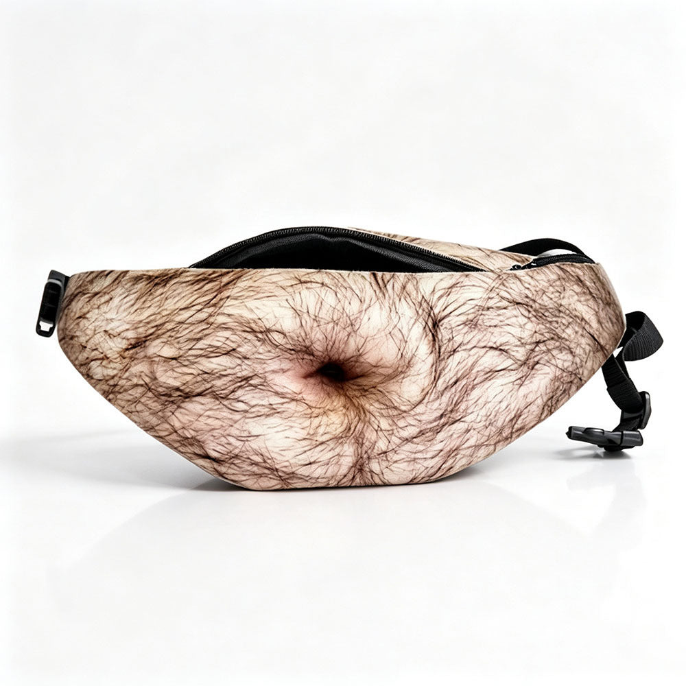 ⏳ Last day 50% OFF –👜Big Belly Fanny Pack