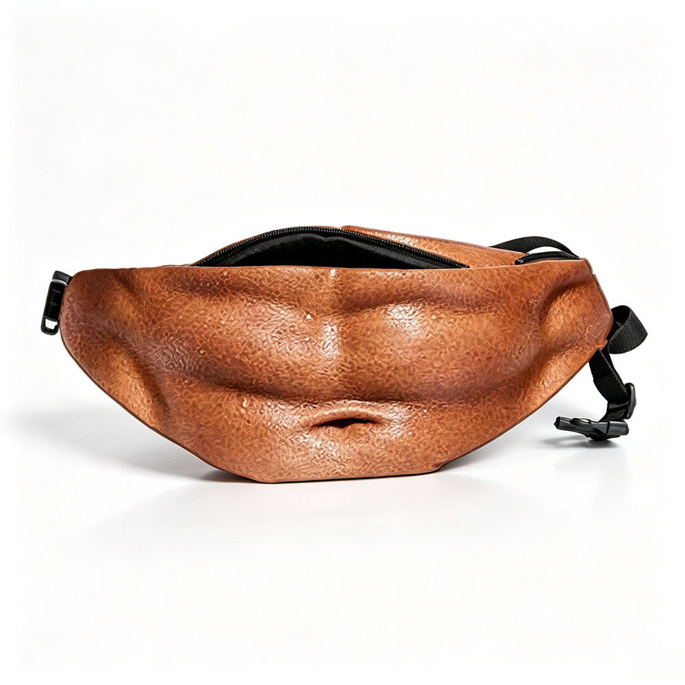 ⏳ Last day 50% OFF –👜Big Belly Fanny Pack