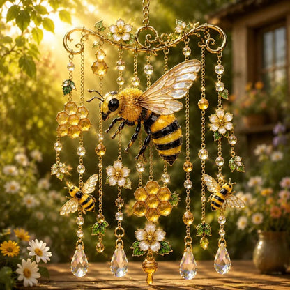🐦🐦🎐Last Day 49% OFF - 🐦🎐Graceful Hummingbird Wind Chime