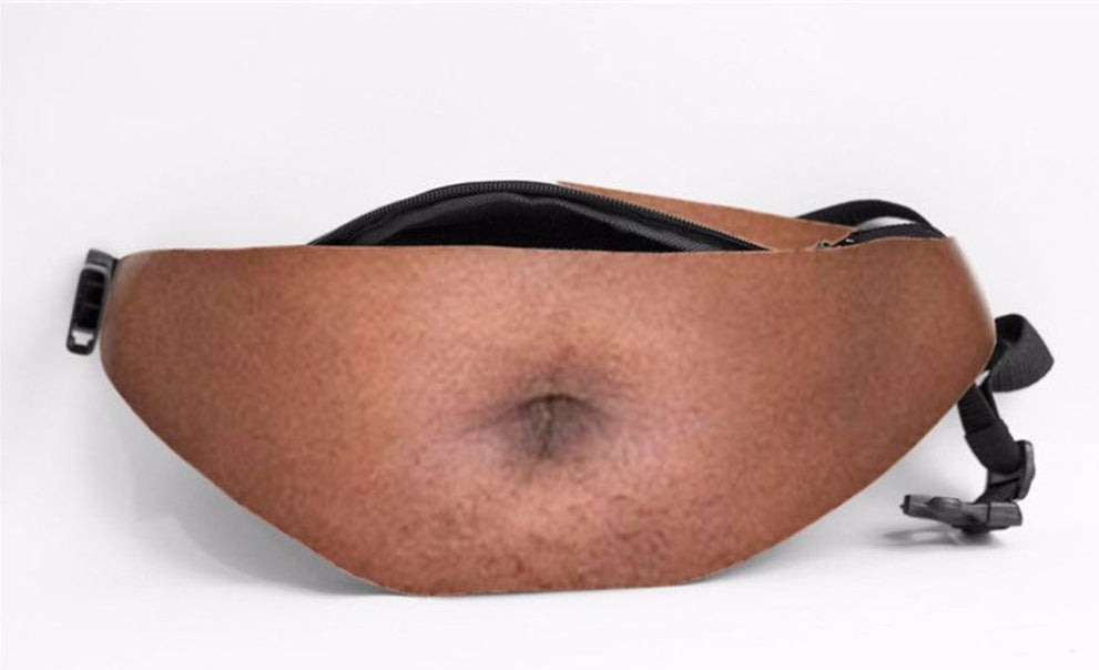 ⏳ Last day 50% OFF –👜Big Belly Fanny Pack