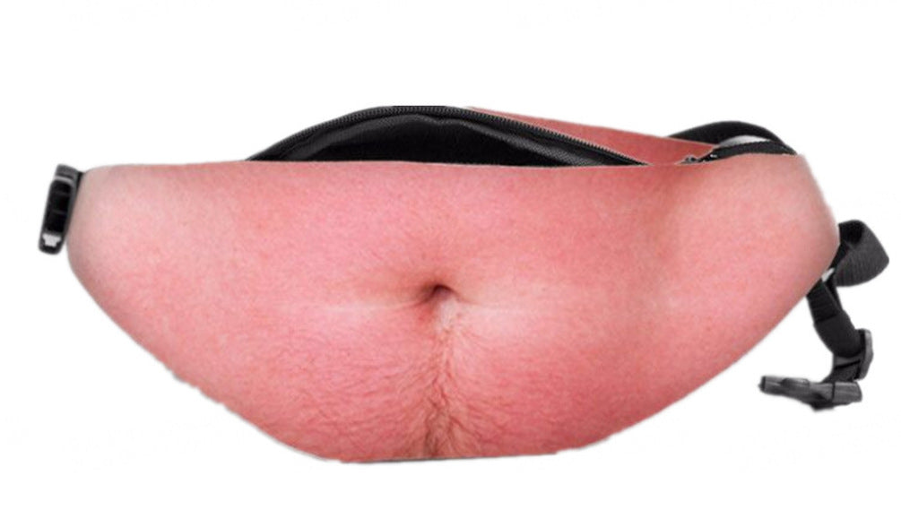 ⏳ Last day 50% OFF –👜Big Belly Fanny Pack