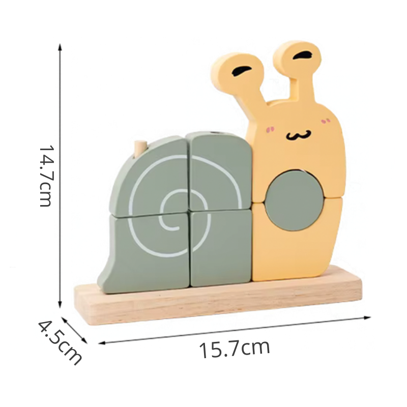 Honeydew Snail Stacker