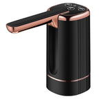 Foldable Automatic Water Dispenser, USB Rechargeable Electric Bottle Water Pump, Portable Water Dispenser for Home Office Travel