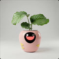 🎁 The ultimate gift for your BFF! AI Smart Interactive Voice Planter. Premium ceramic in pastel dopamine colors. Give her a "talking plant" that brightens her day, every day💕🪴✨