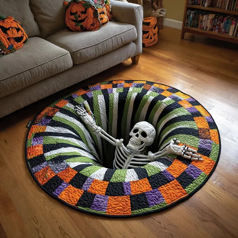 Halloween 3D Carpet